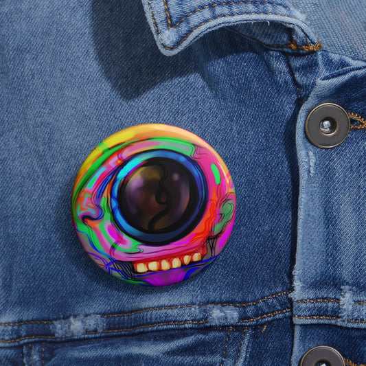 Custom Pin Buttons