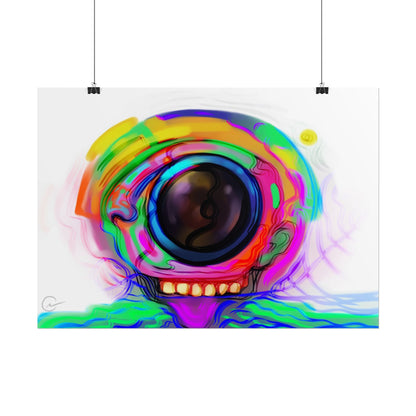 “1” - 23.4” x 16.5” Matte Poster