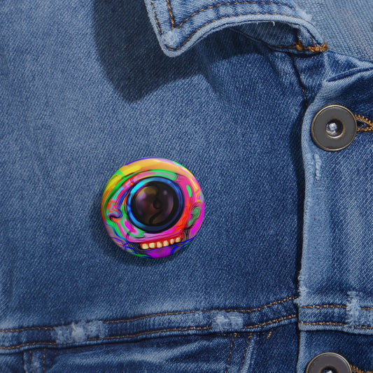 Custom Pin Buttons